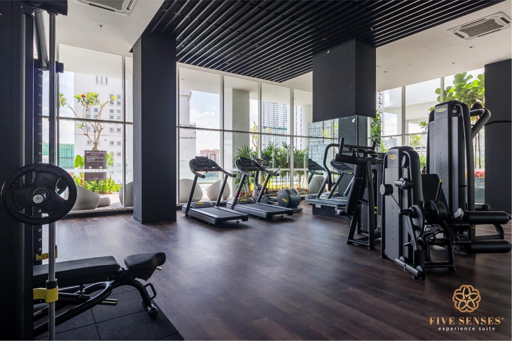 Quill City Residences Klcc, Five Senses Kuala Lumpur Exterior photo