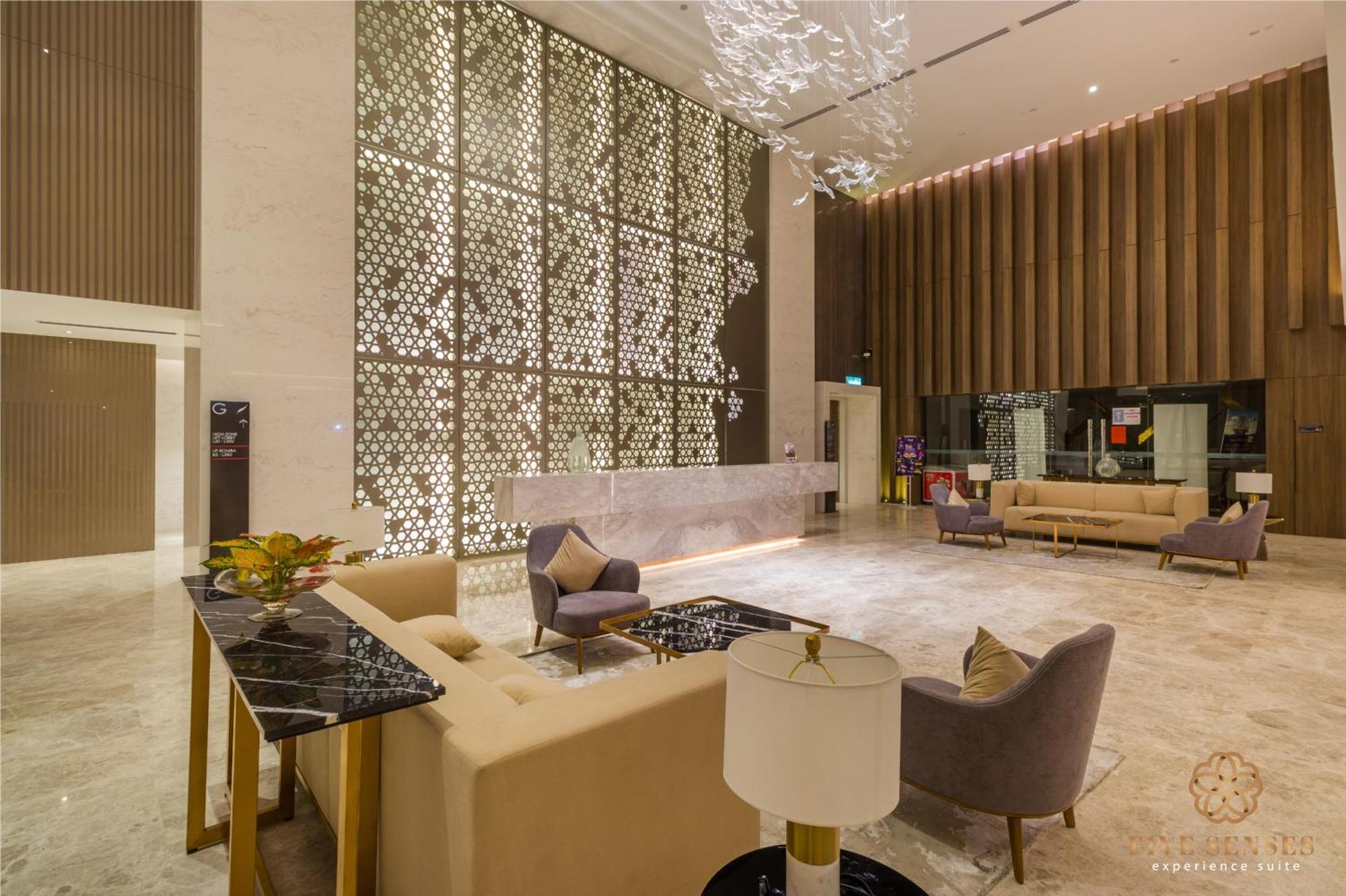 Quill City Residences Klcc, Five Senses Kuala Lumpur Exterior photo