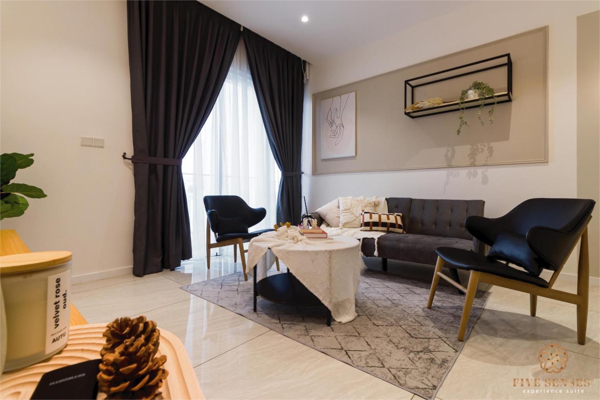 Quill City Residences Klcc, Five Senses Kuala Lumpur Exterior photo