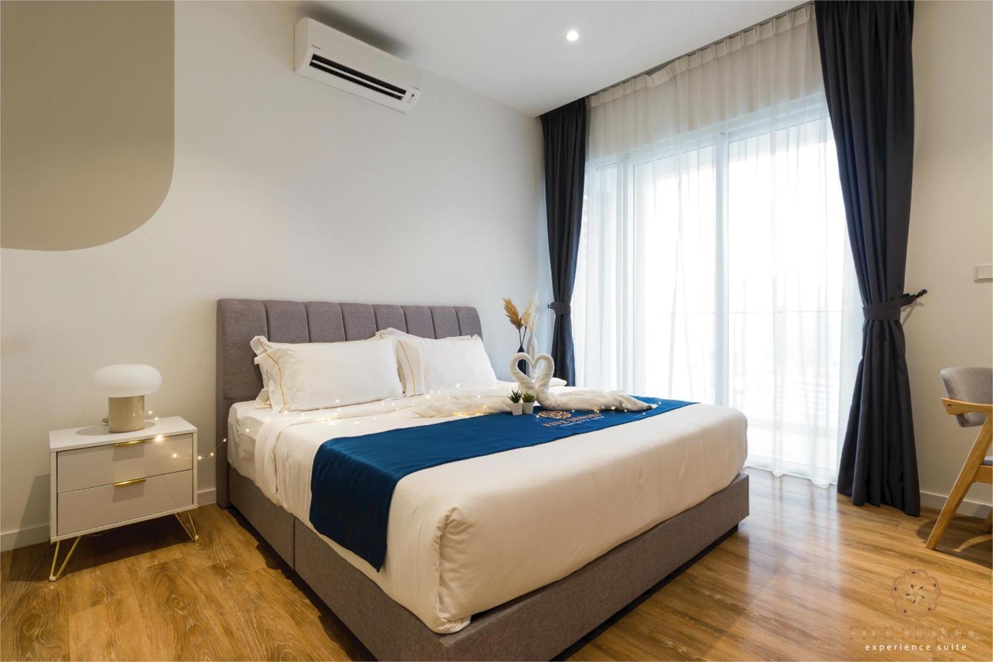 Quill City Residences Klcc, Five Senses Kuala Lumpur Exterior photo