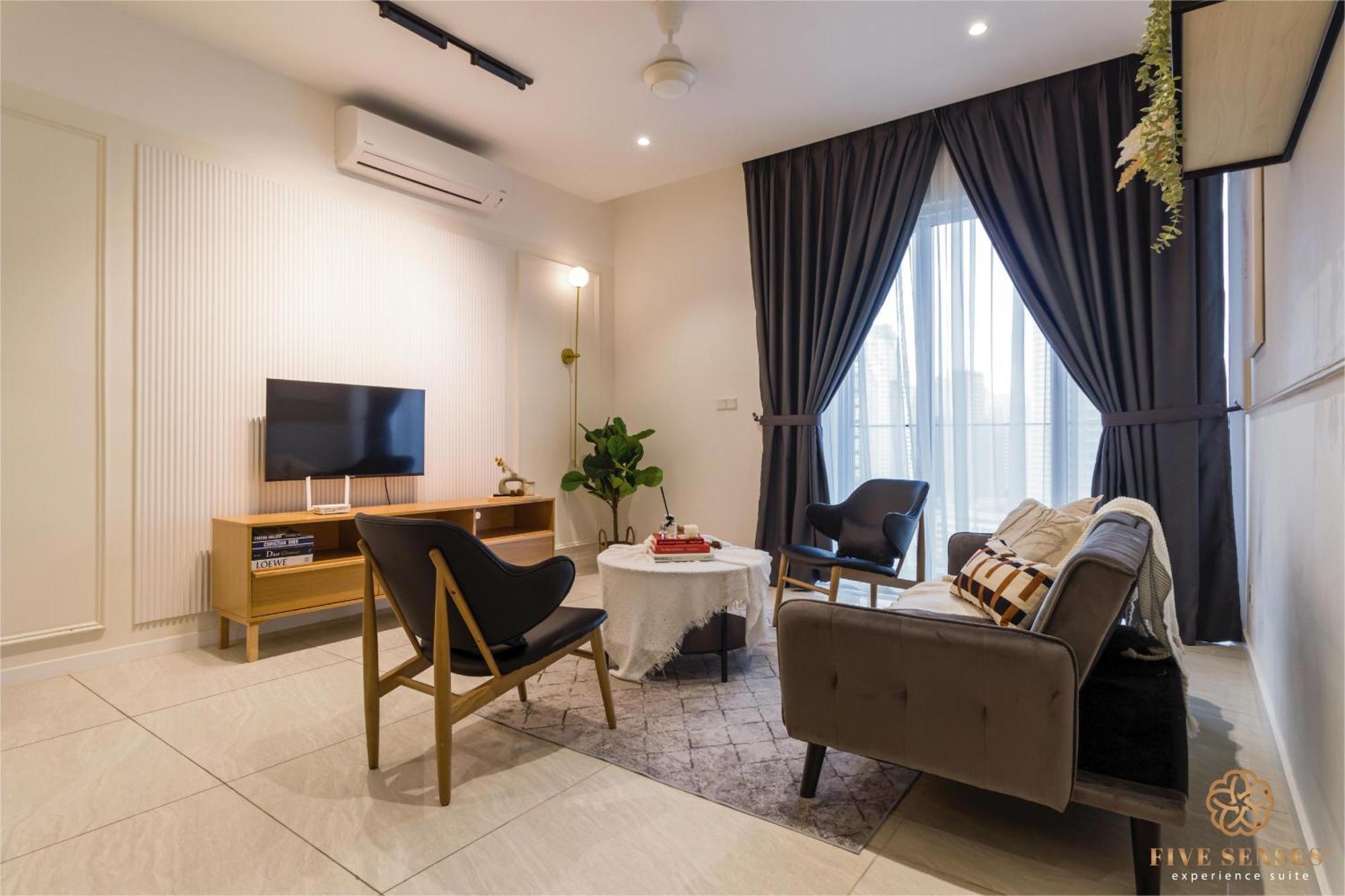 Quill City Residences Klcc, Five Senses Kuala Lumpur Exterior photo
