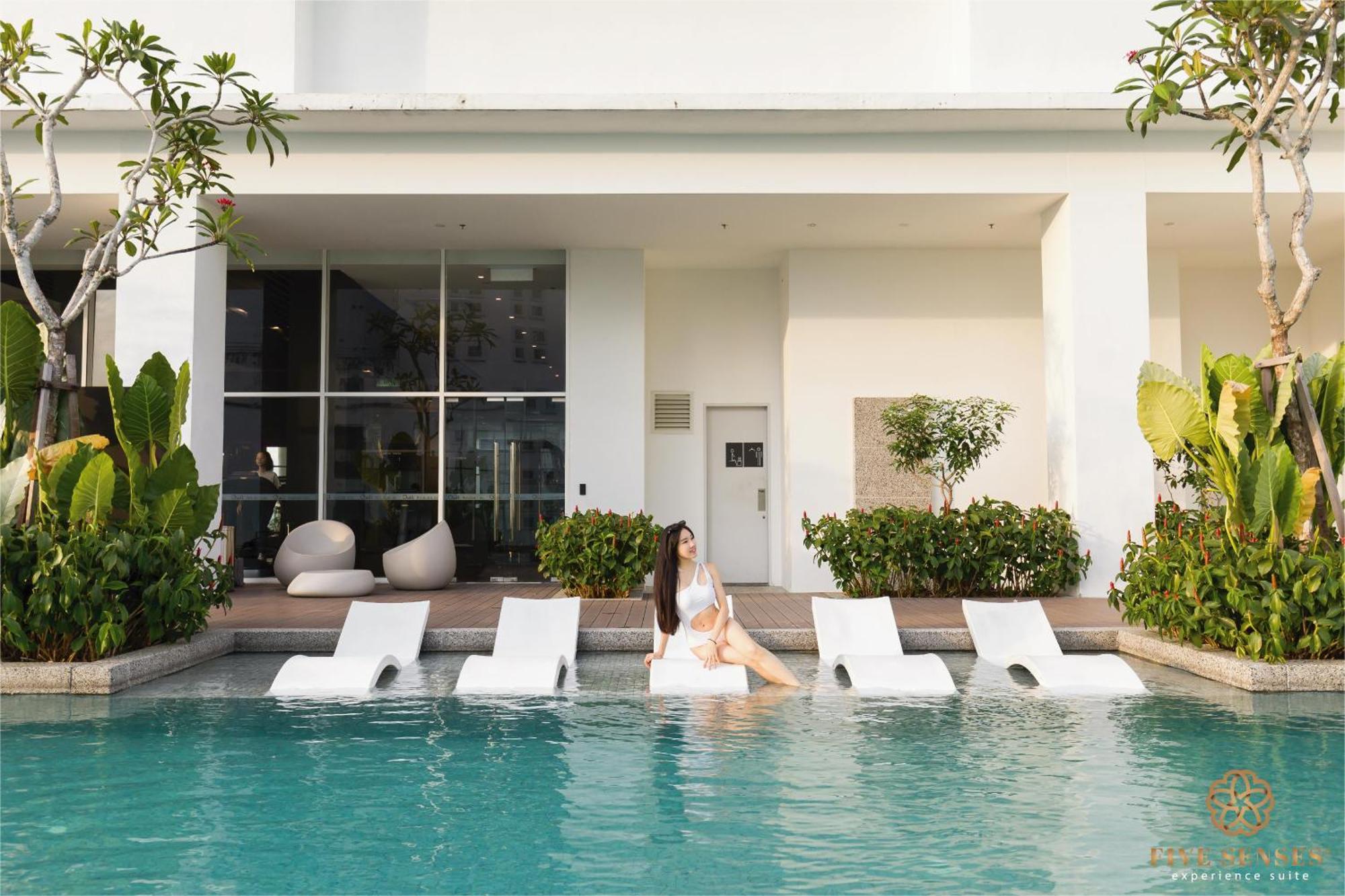 Quill City Residences Klcc, Five Senses Kuala Lumpur Exterior photo