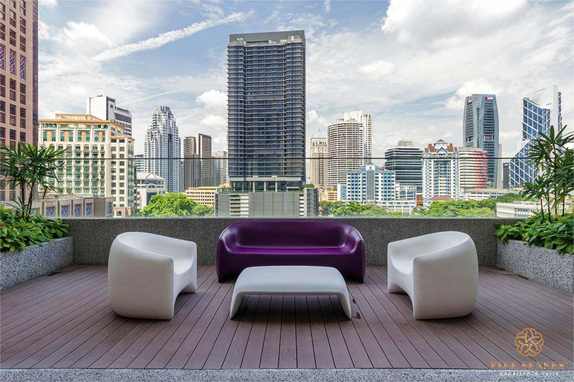 Quill City Residences Klcc, Five Senses Kuala Lumpur Exterior photo