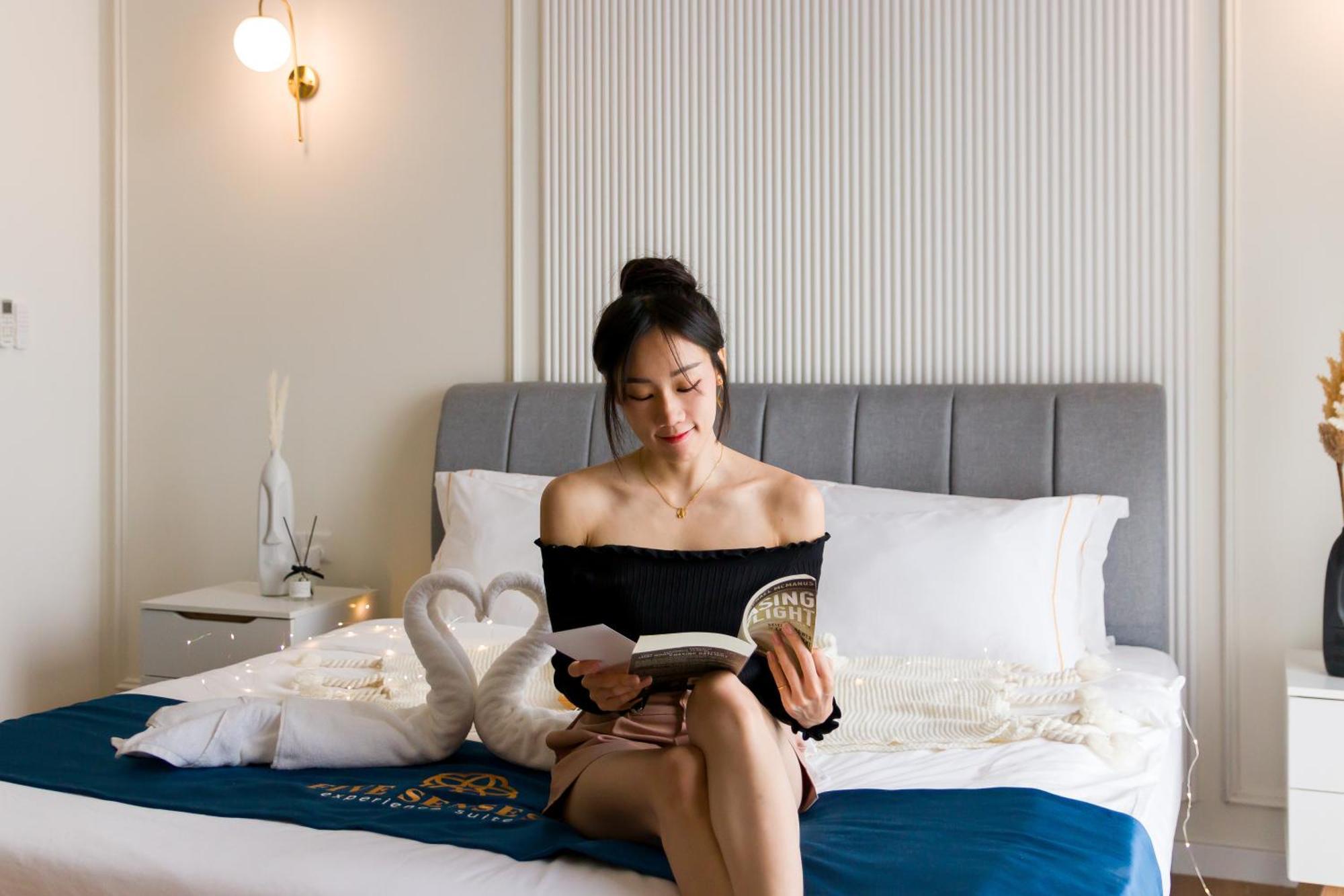 Quill City Residences Klcc, Five Senses Kuala Lumpur Room photo