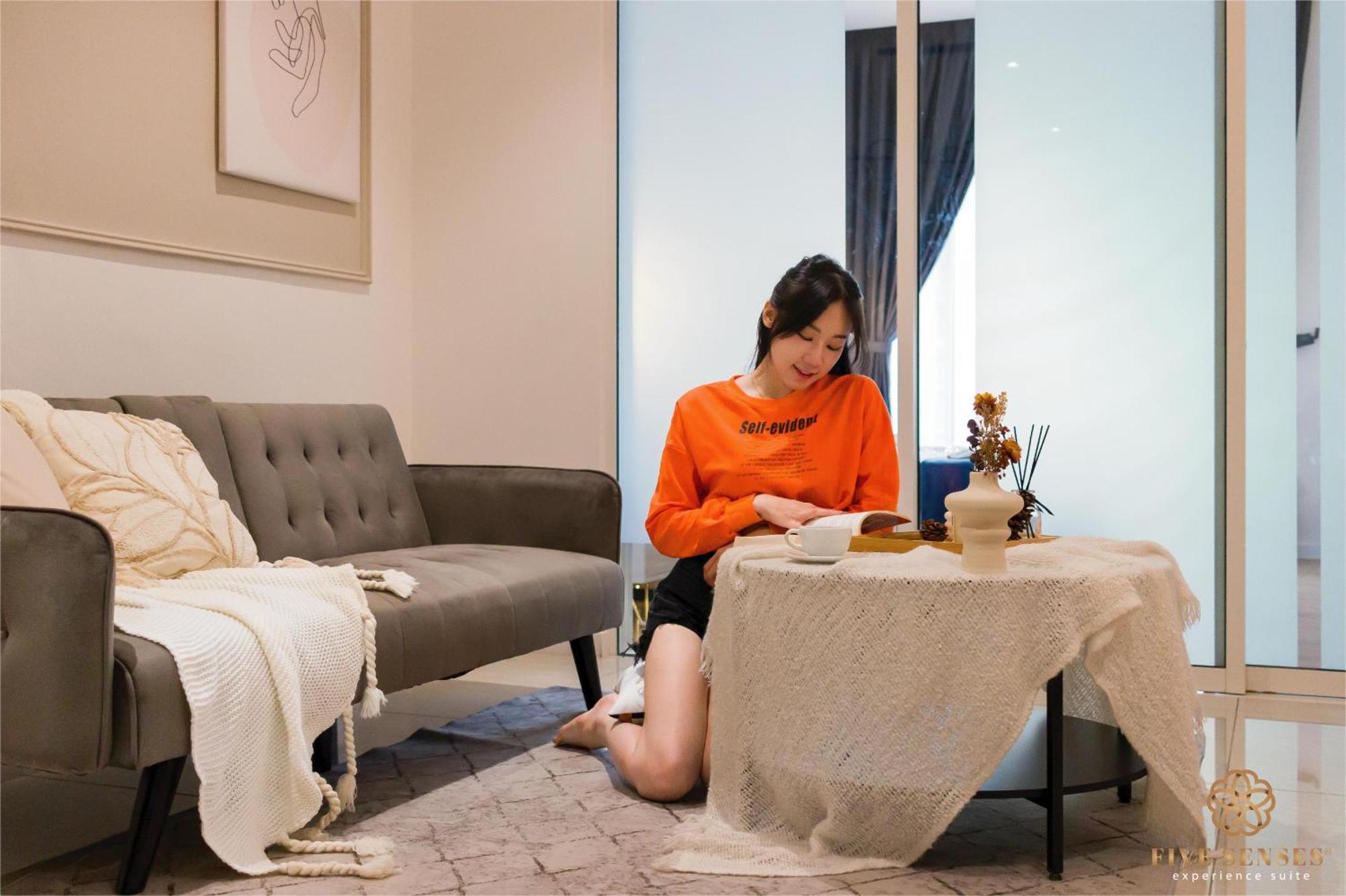 Quill City Residences Klcc, Five Senses Kuala Lumpur Room photo