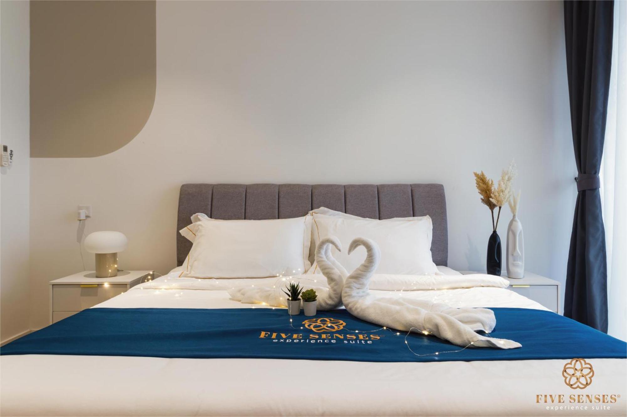 Quill City Residences Klcc, Five Senses Kuala Lumpur Room photo