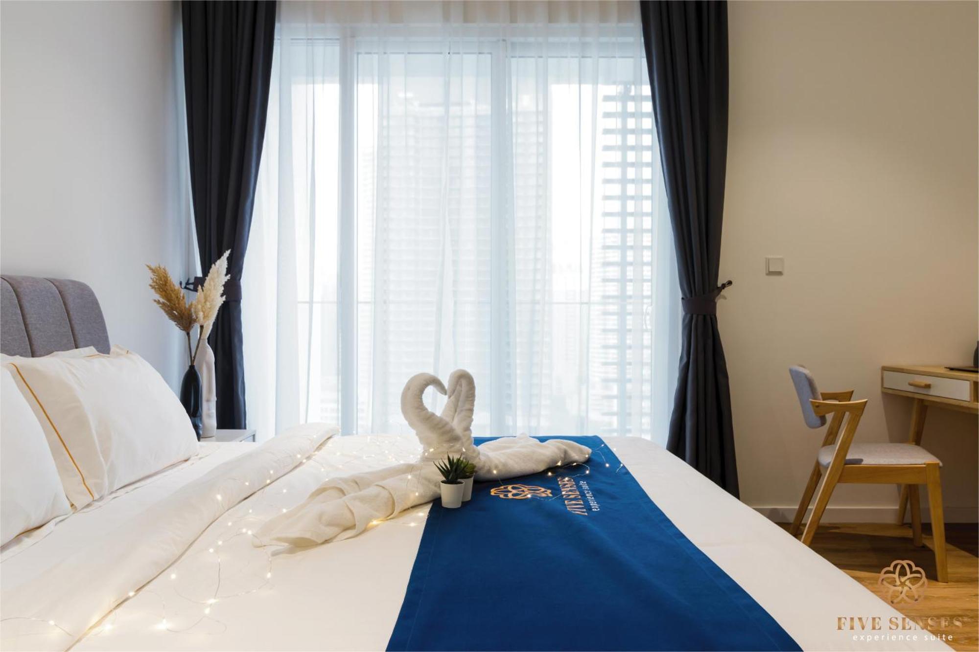 Quill City Residences Klcc, Five Senses Kuala Lumpur Room photo