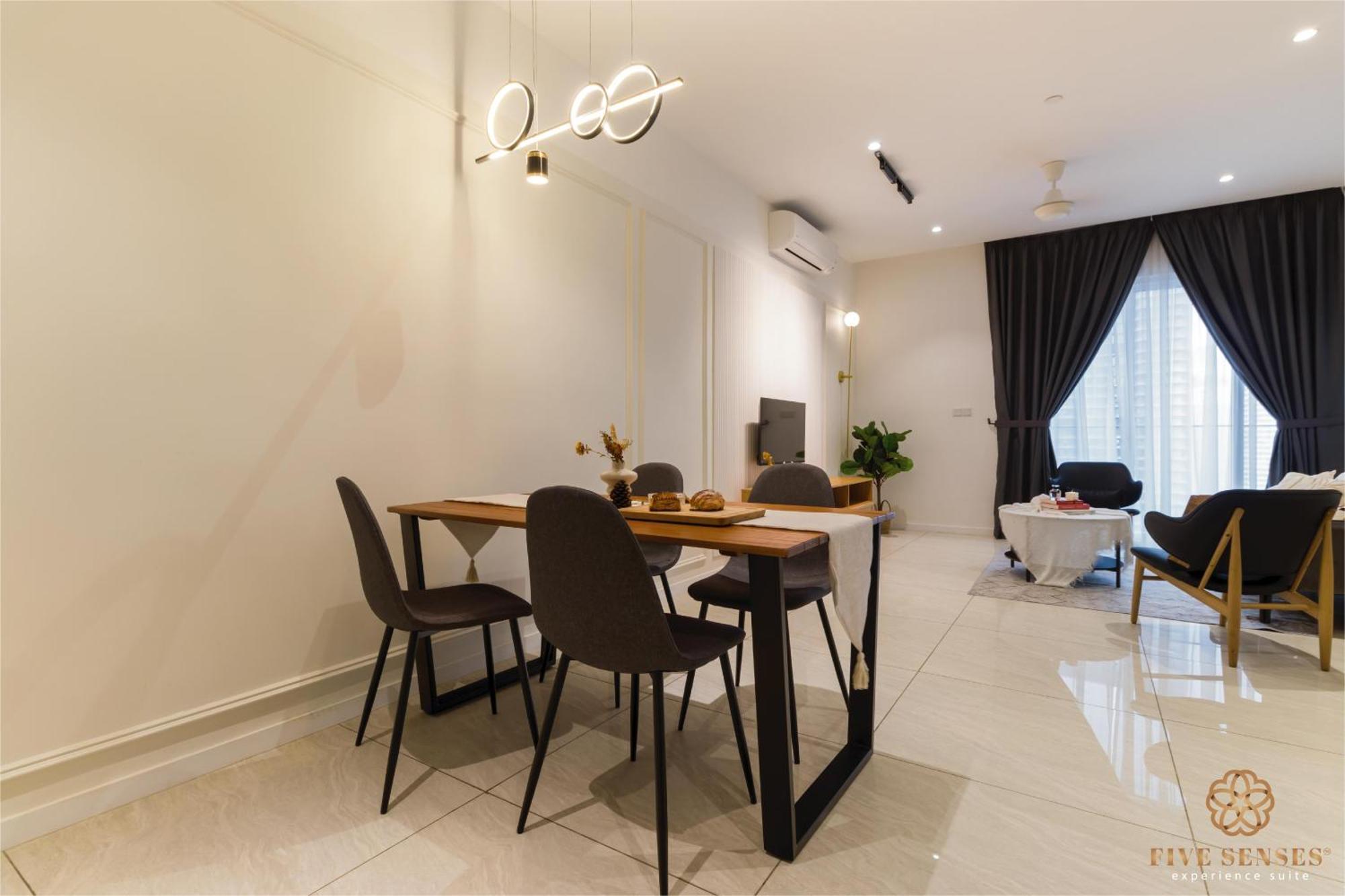 Quill City Residences Klcc, Five Senses Kuala Lumpur Exterior photo