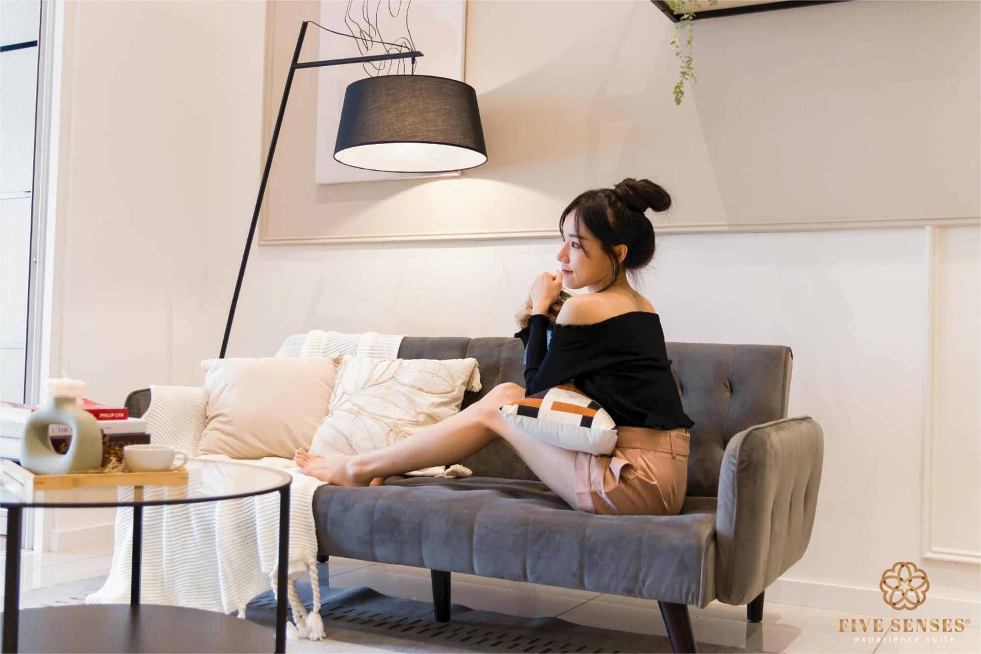 Quill City Residences Klcc, Five Senses Kuala Lumpur Room photo