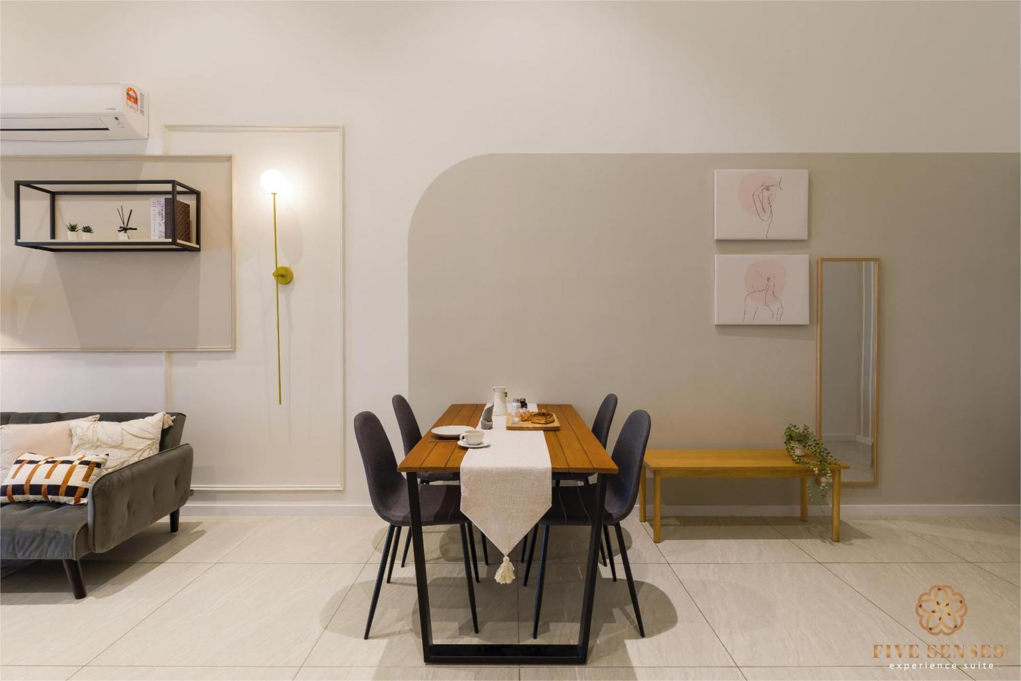 Quill City Residences Klcc, Five Senses Kuala Lumpur Room photo