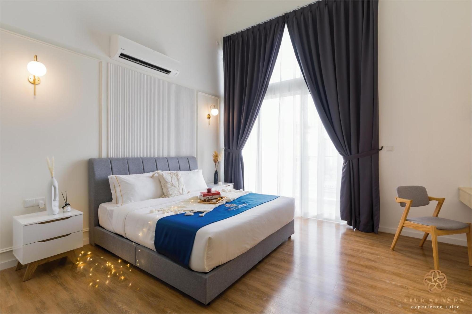 Quill City Residences Klcc, Five Senses Kuala Lumpur Room photo