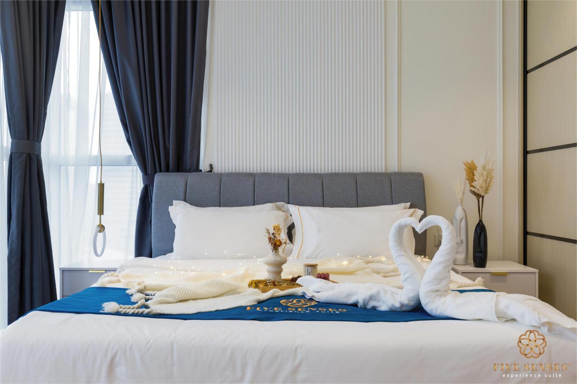 Quill City Residences Klcc, Five Senses Kuala Lumpur Room photo