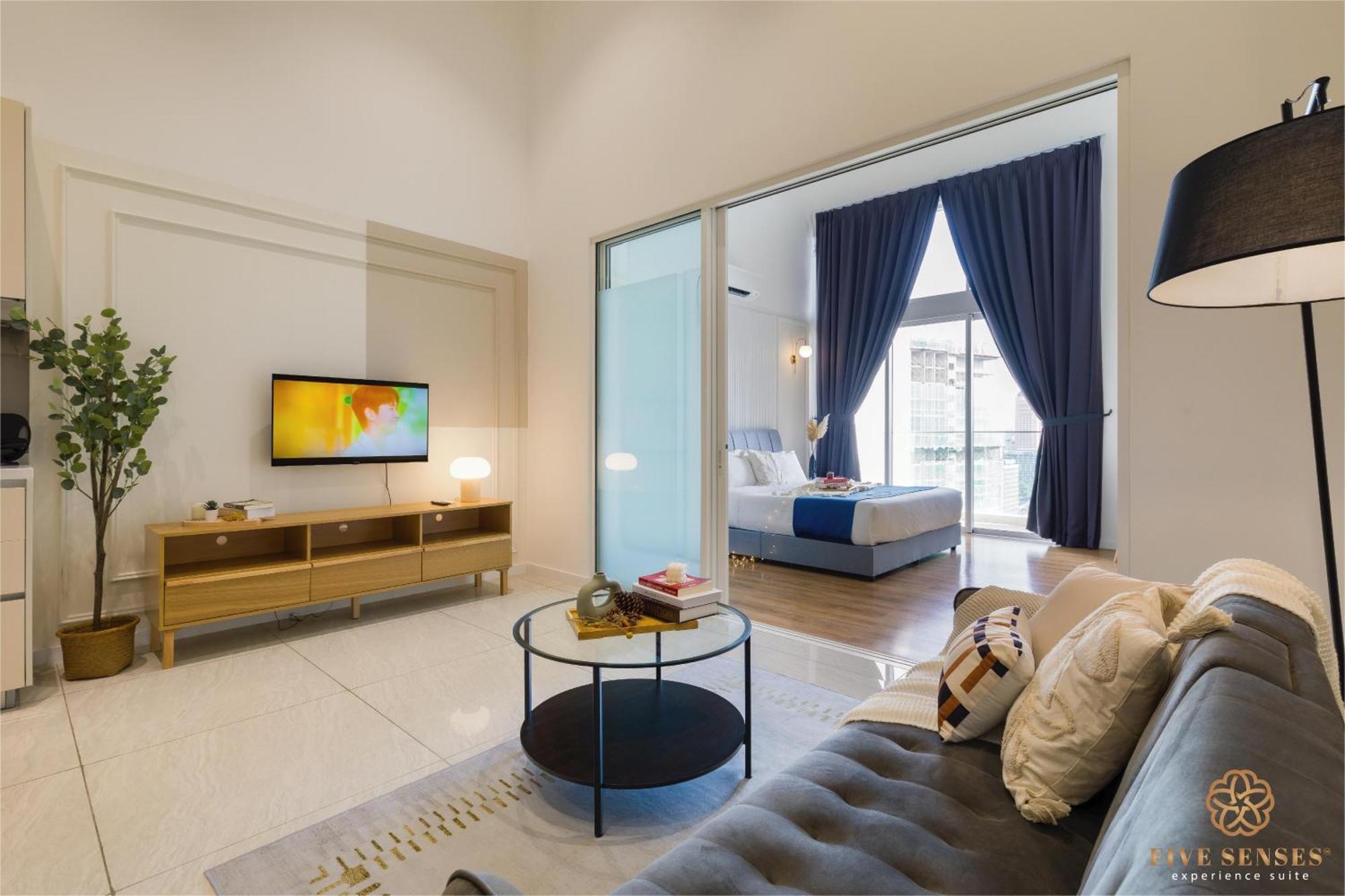 Quill City Residences Klcc, Five Senses Kuala Lumpur Room photo