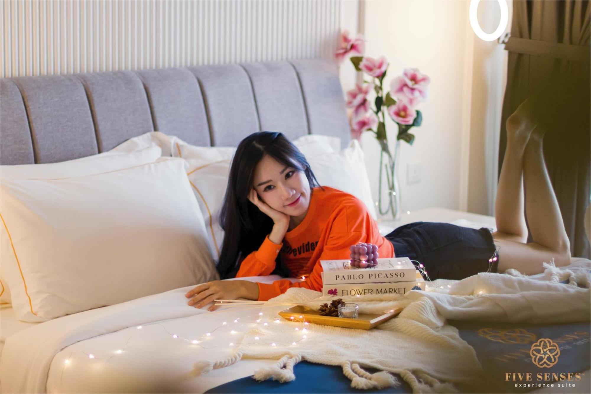 Quill City Residences Klcc, Five Senses Kuala Lumpur Room photo