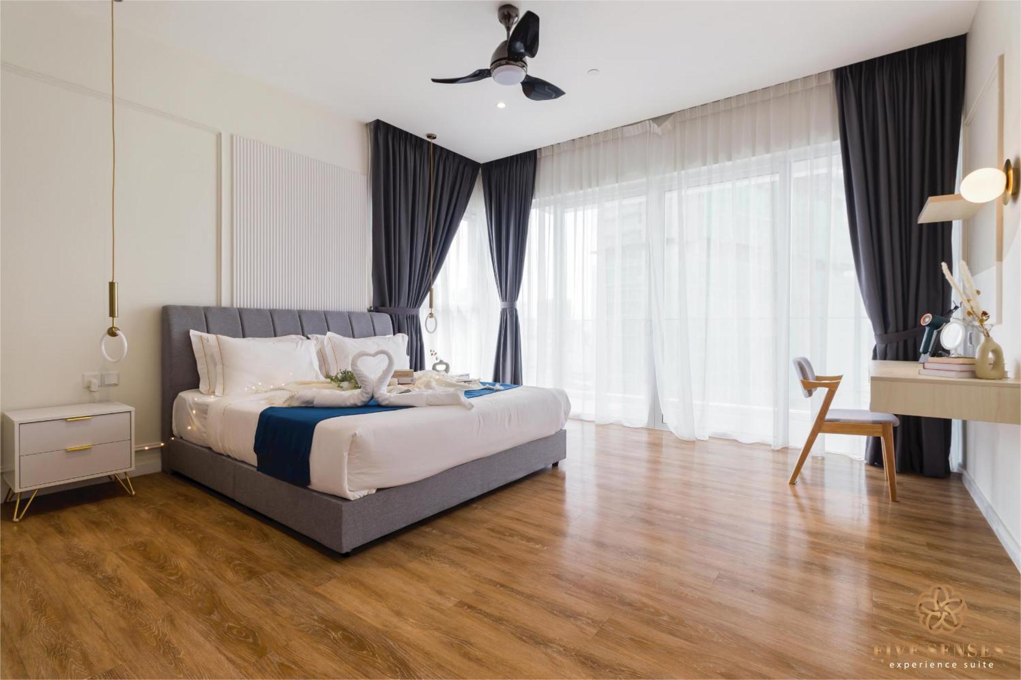 Quill City Residences Klcc, Five Senses Kuala Lumpur Room photo