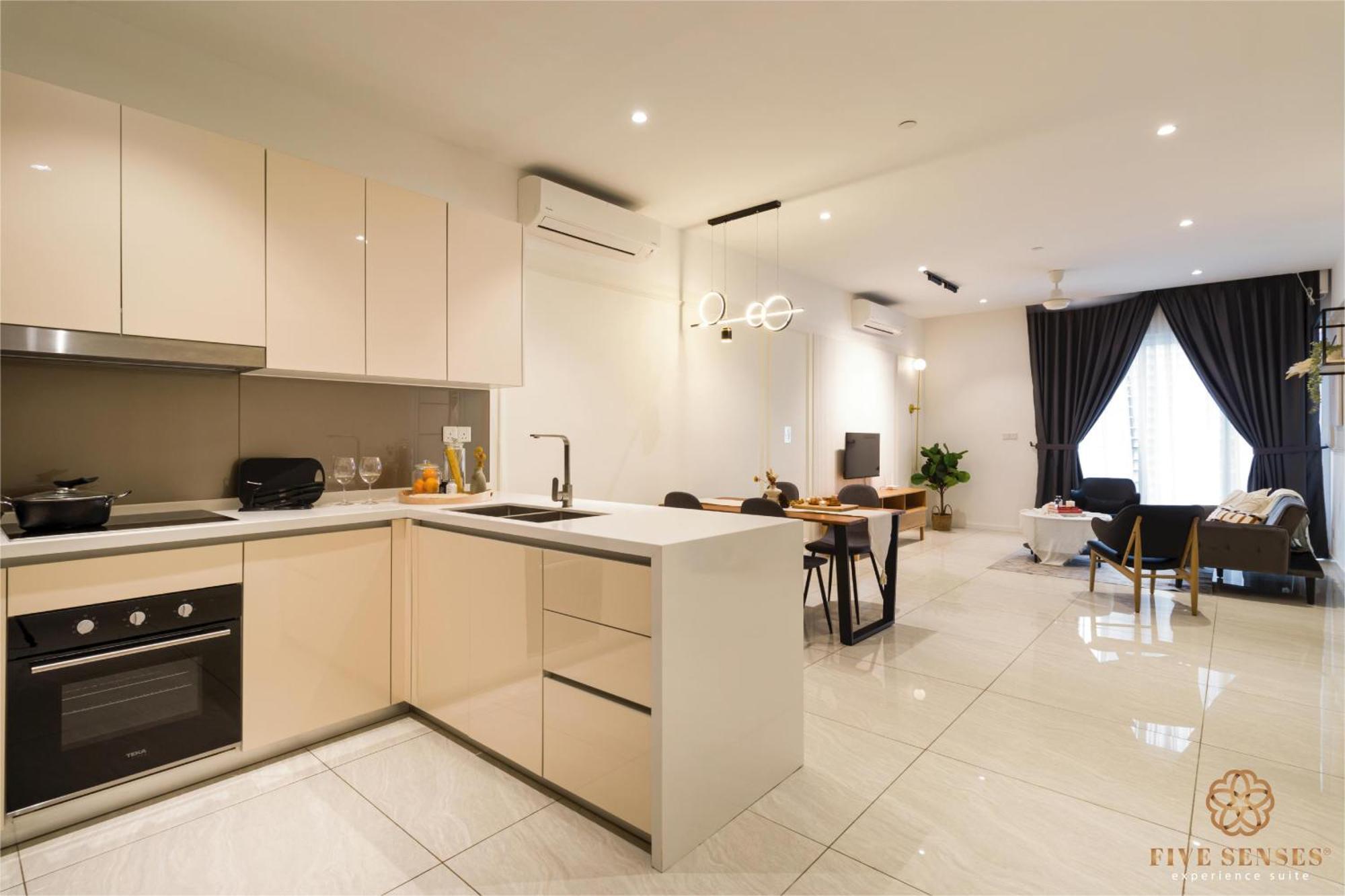 Quill City Residences Klcc, Five Senses Kuala Lumpur Room photo