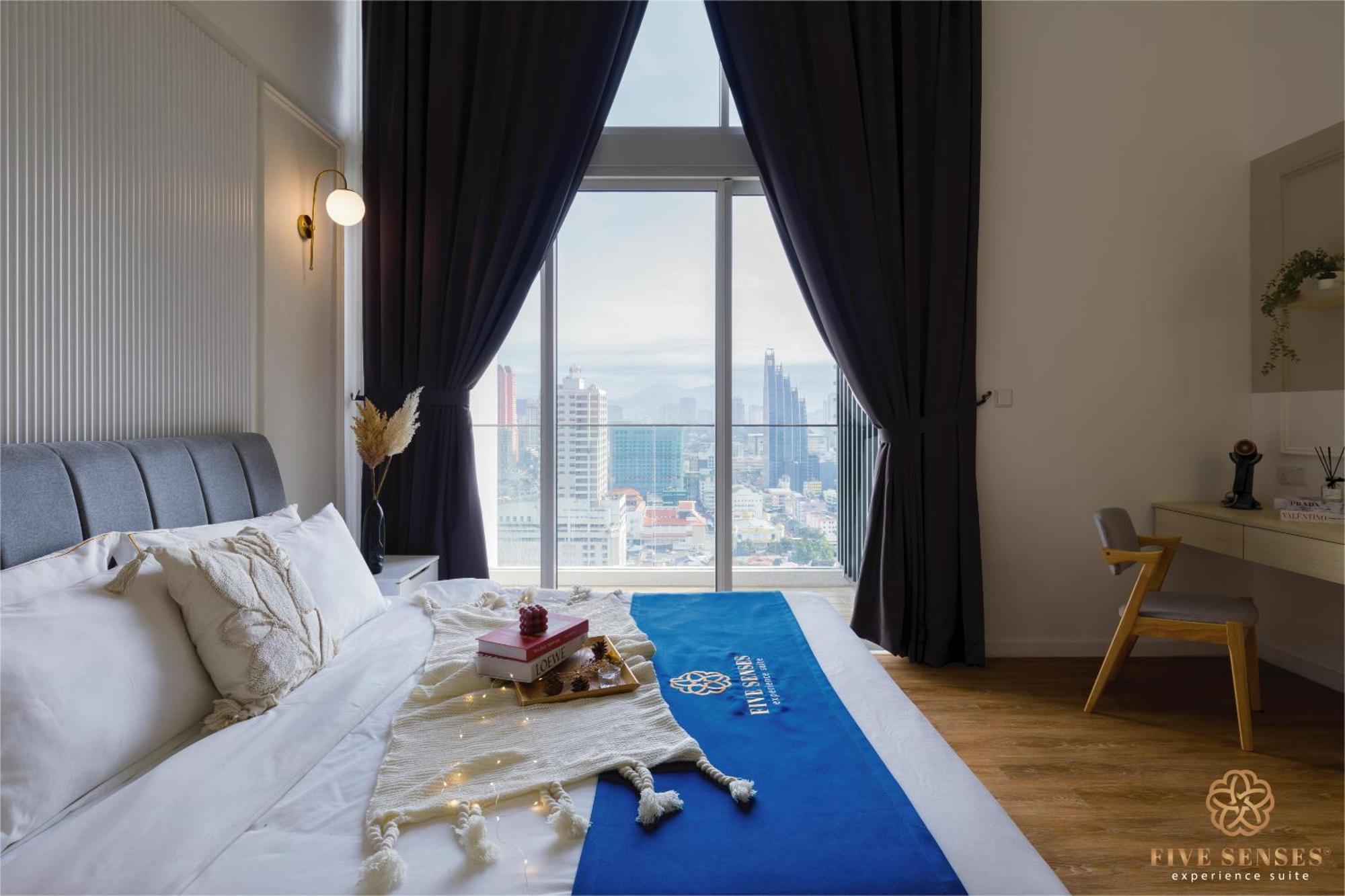 Quill City Residences Klcc, Five Senses Kuala Lumpur Room photo