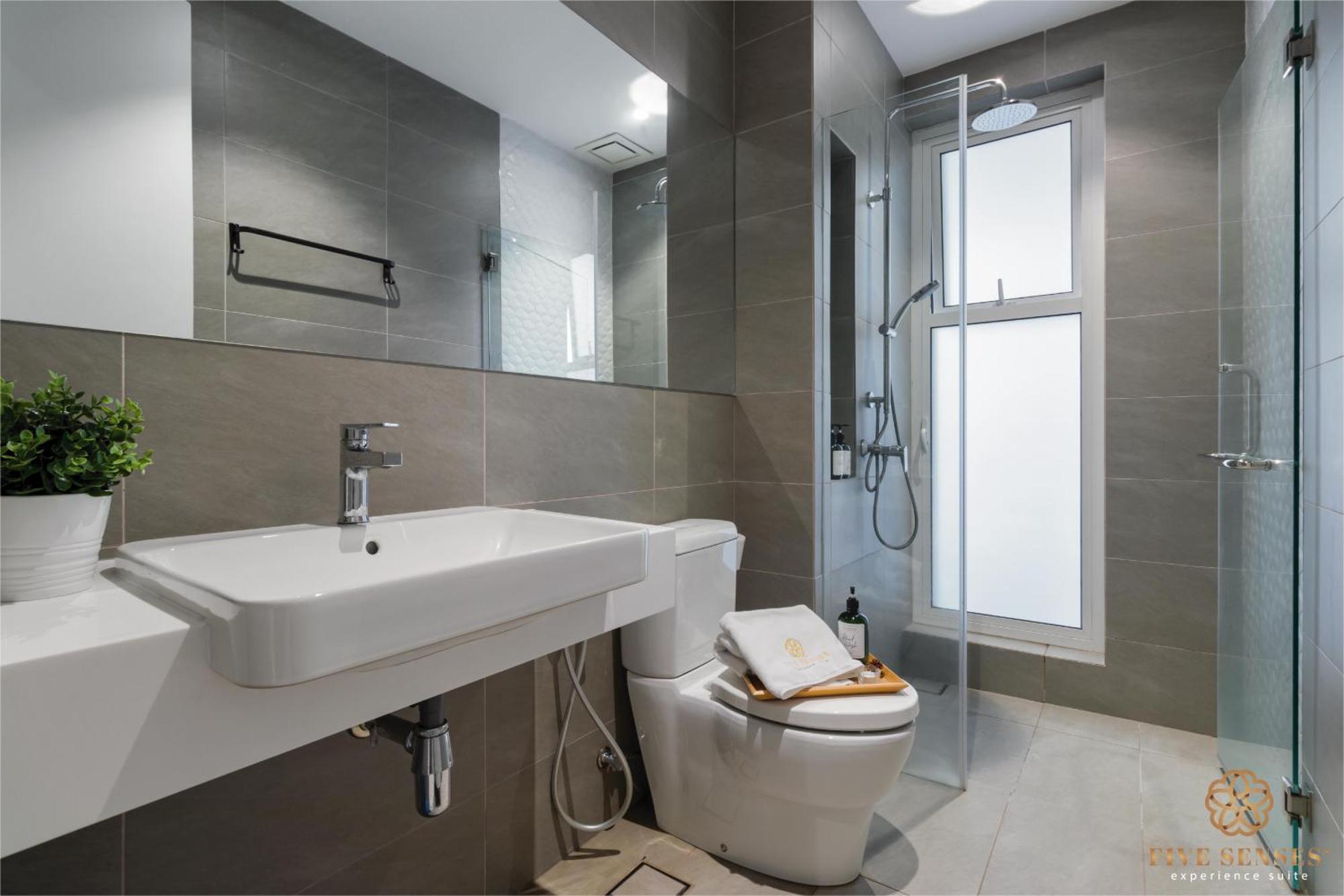 Quill City Residences Klcc, Five Senses Kuala Lumpur Room photo