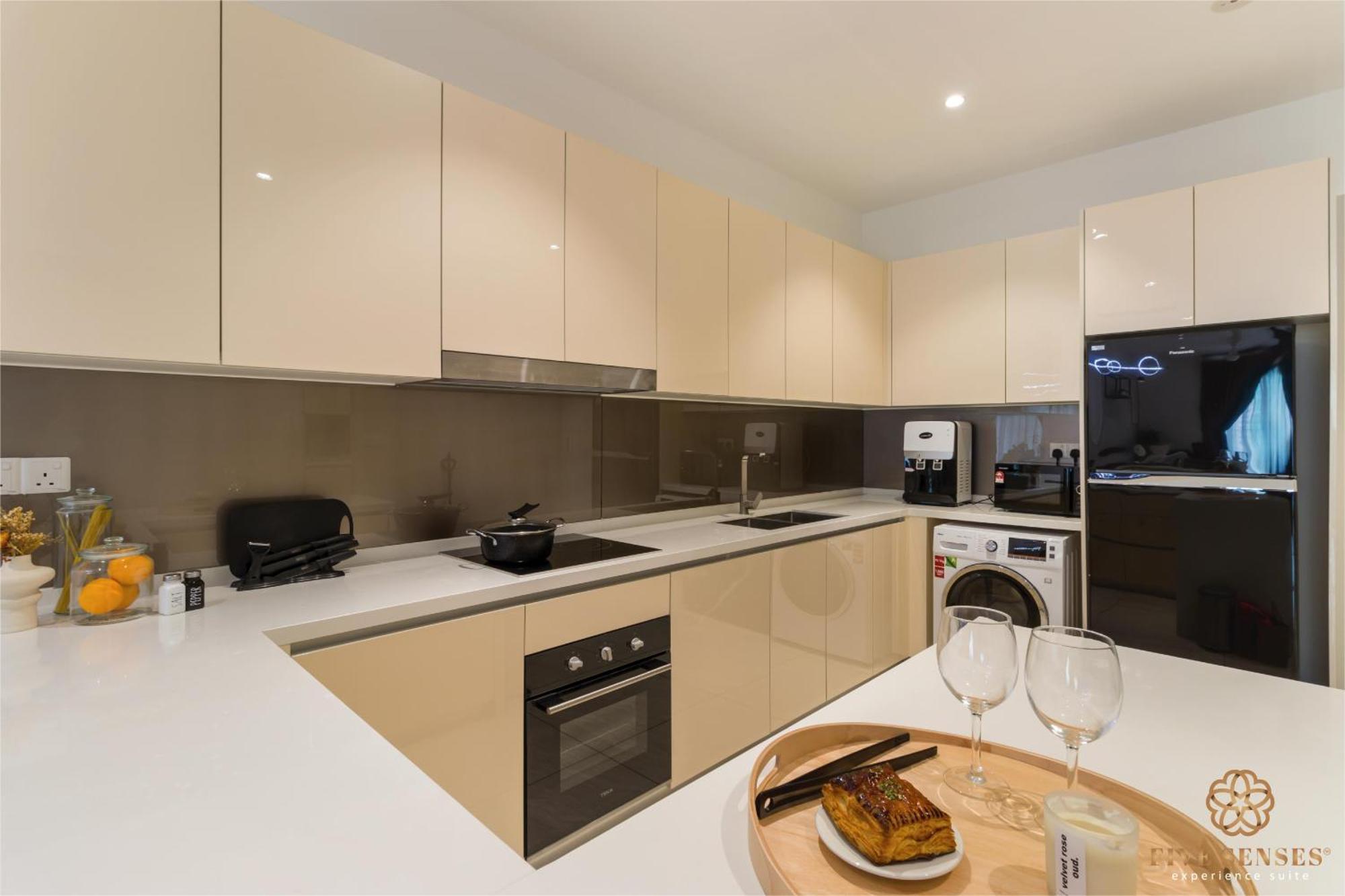 Quill City Residences Klcc, Five Senses Kuala Lumpur Room photo