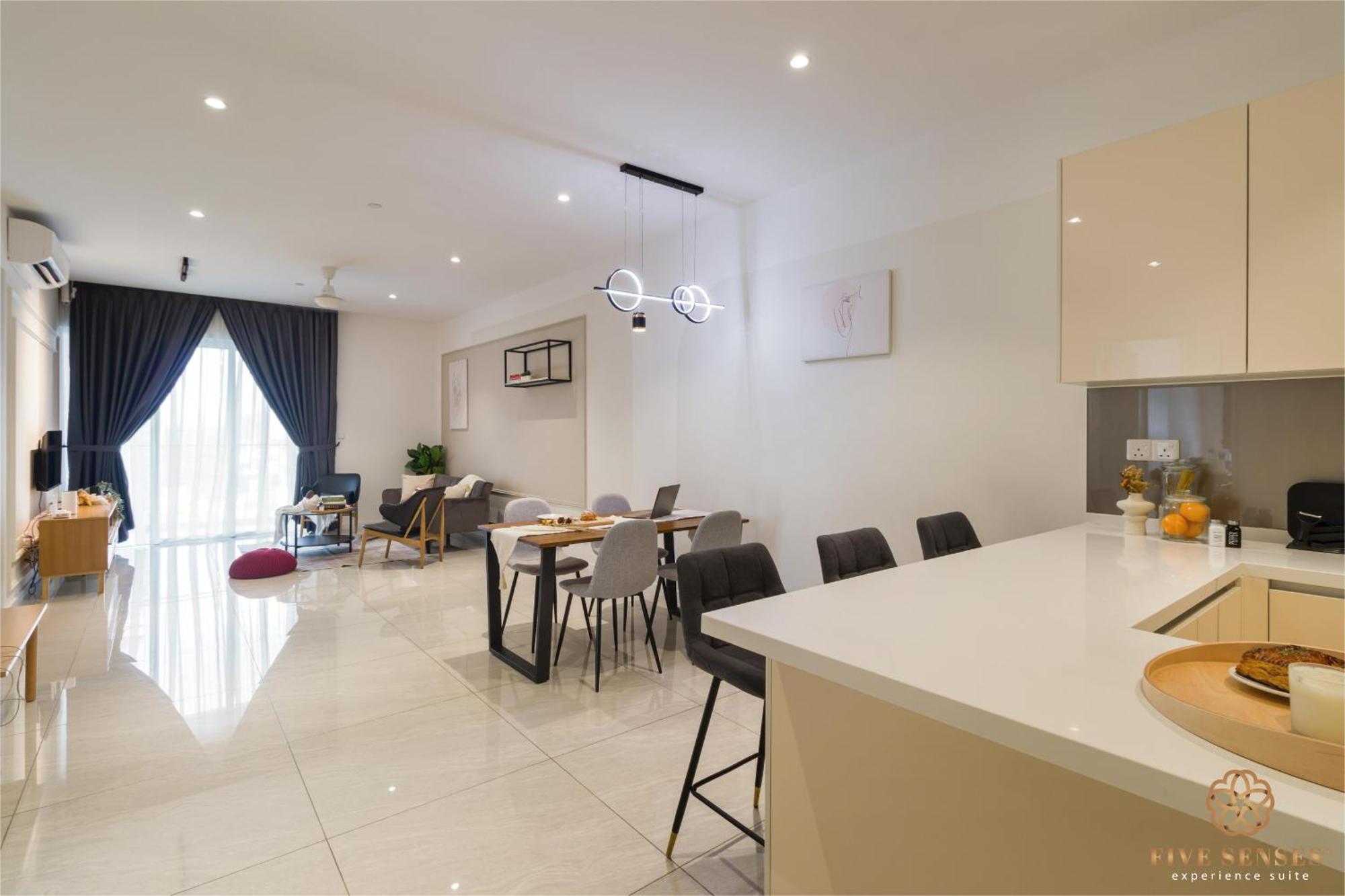 Quill City Residences Klcc, Five Senses Kuala Lumpur Room photo