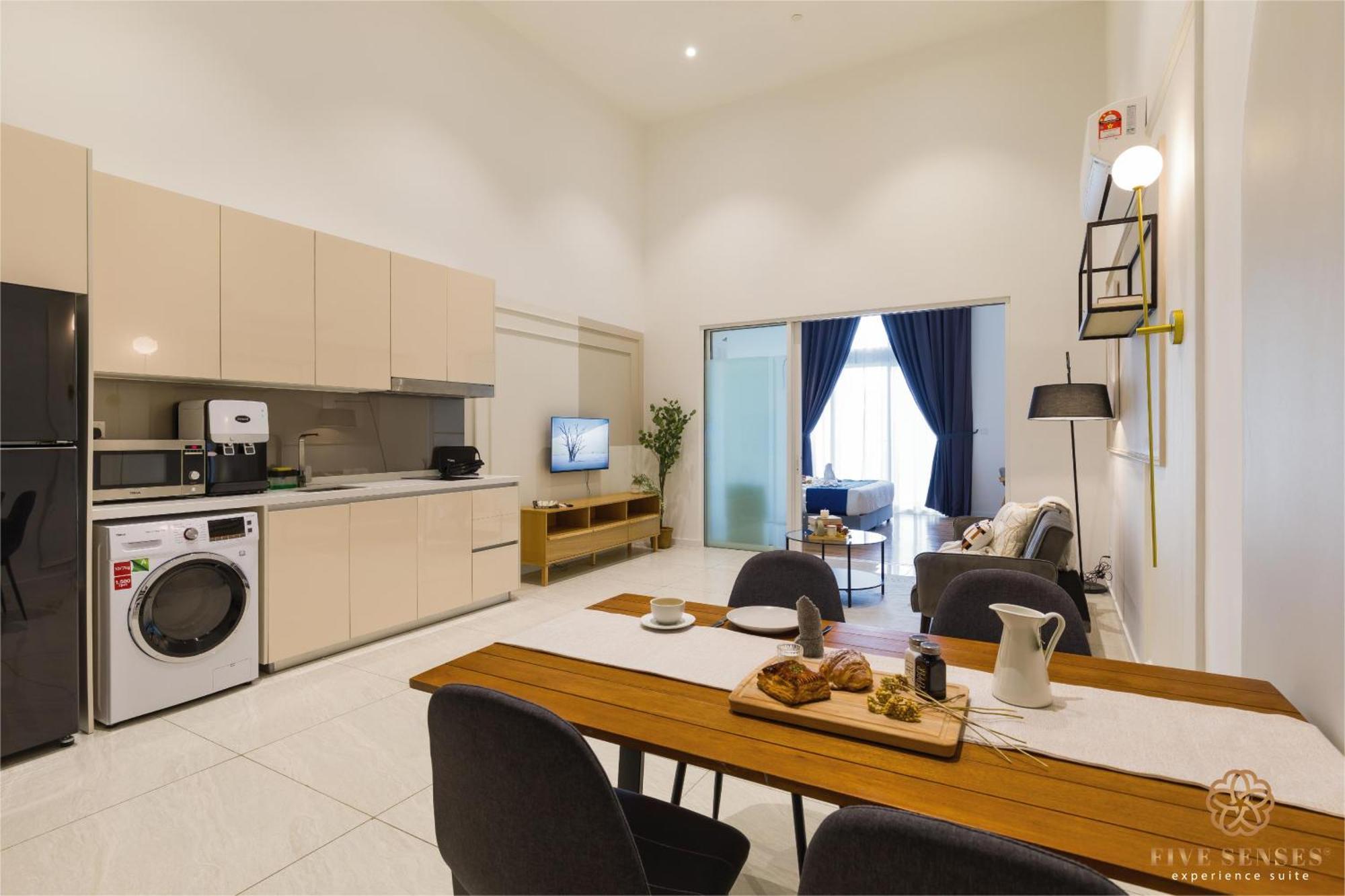 Quill City Residences Klcc, Five Senses Kuala Lumpur Room photo