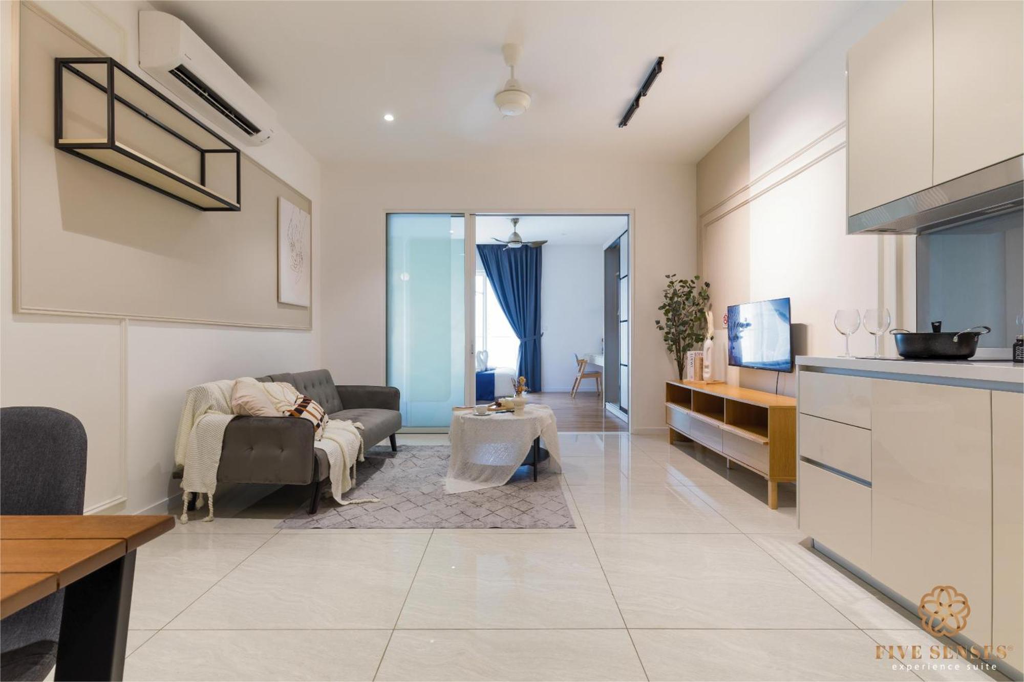 Quill City Residences Klcc, Five Senses Kuala Lumpur Room photo