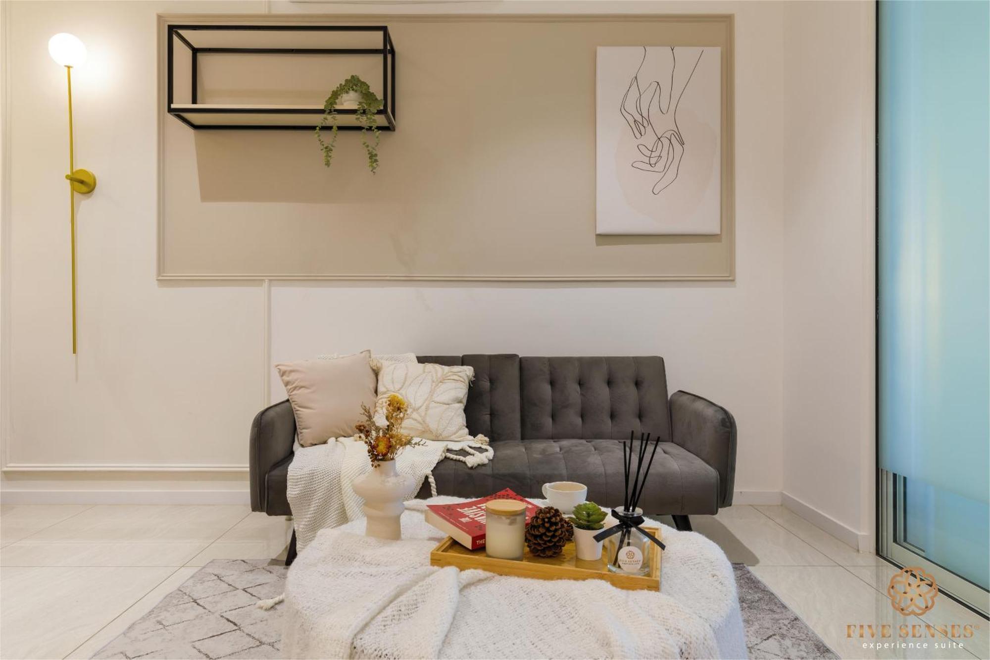 Quill City Residences Klcc, Five Senses Kuala Lumpur Room photo