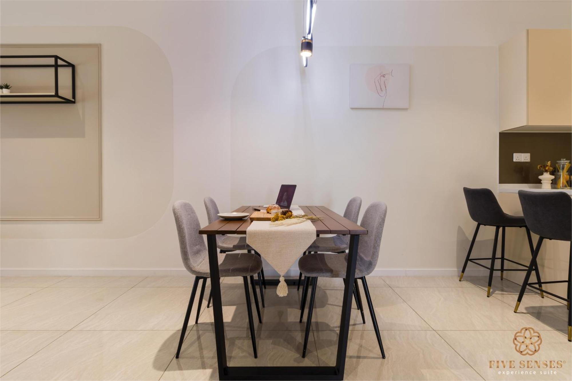 Quill City Residences Klcc, Five Senses Kuala Lumpur Room photo