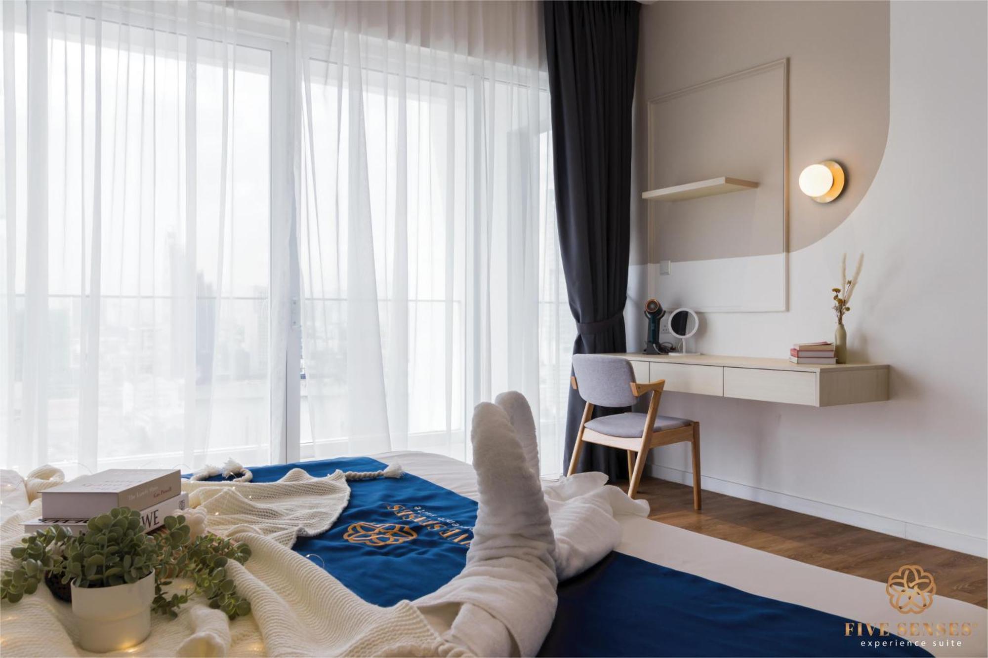 Quill City Residences Klcc, Five Senses Kuala Lumpur Room photo