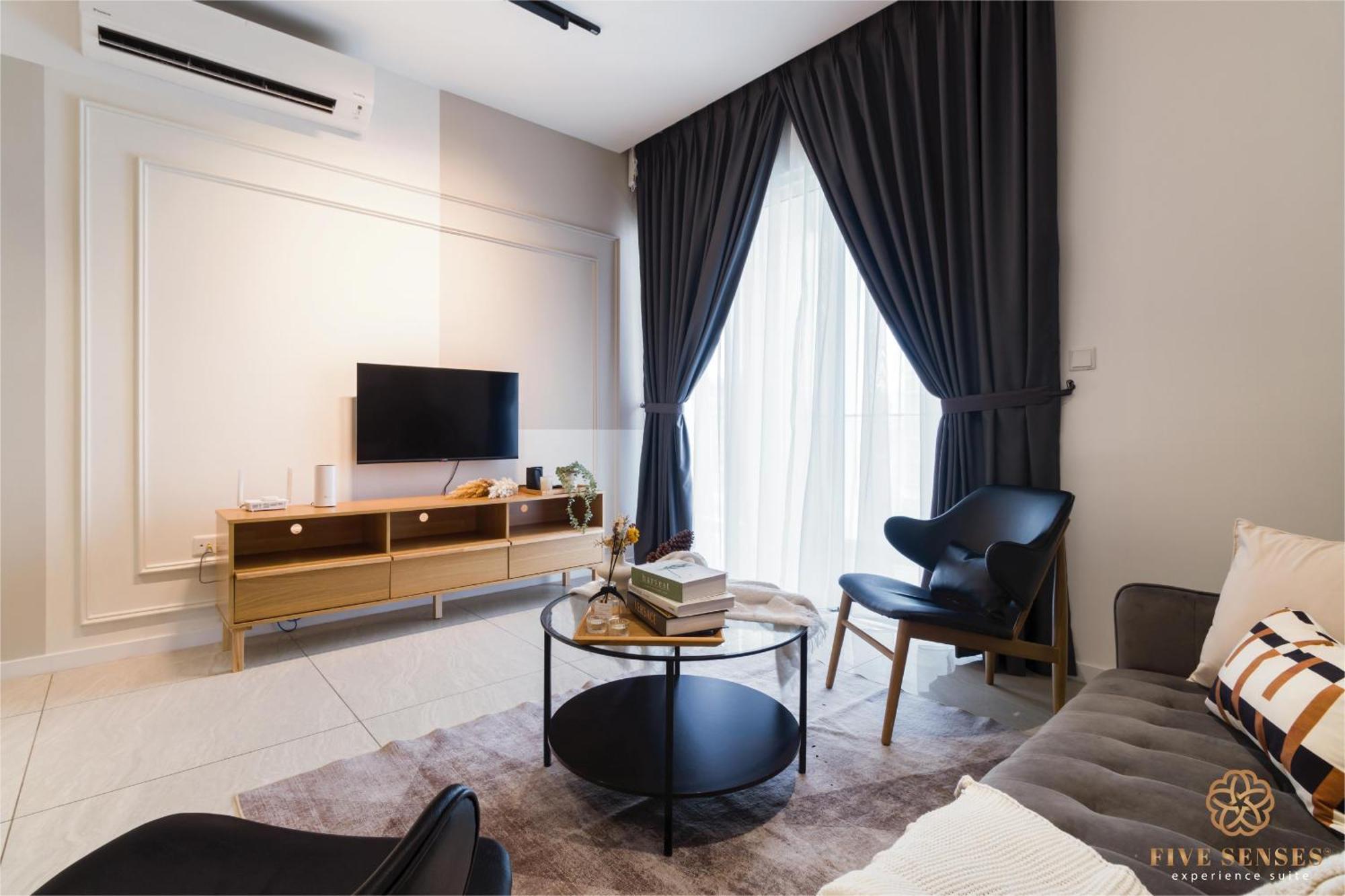 Quill City Residences Klcc, Five Senses Kuala Lumpur Room photo