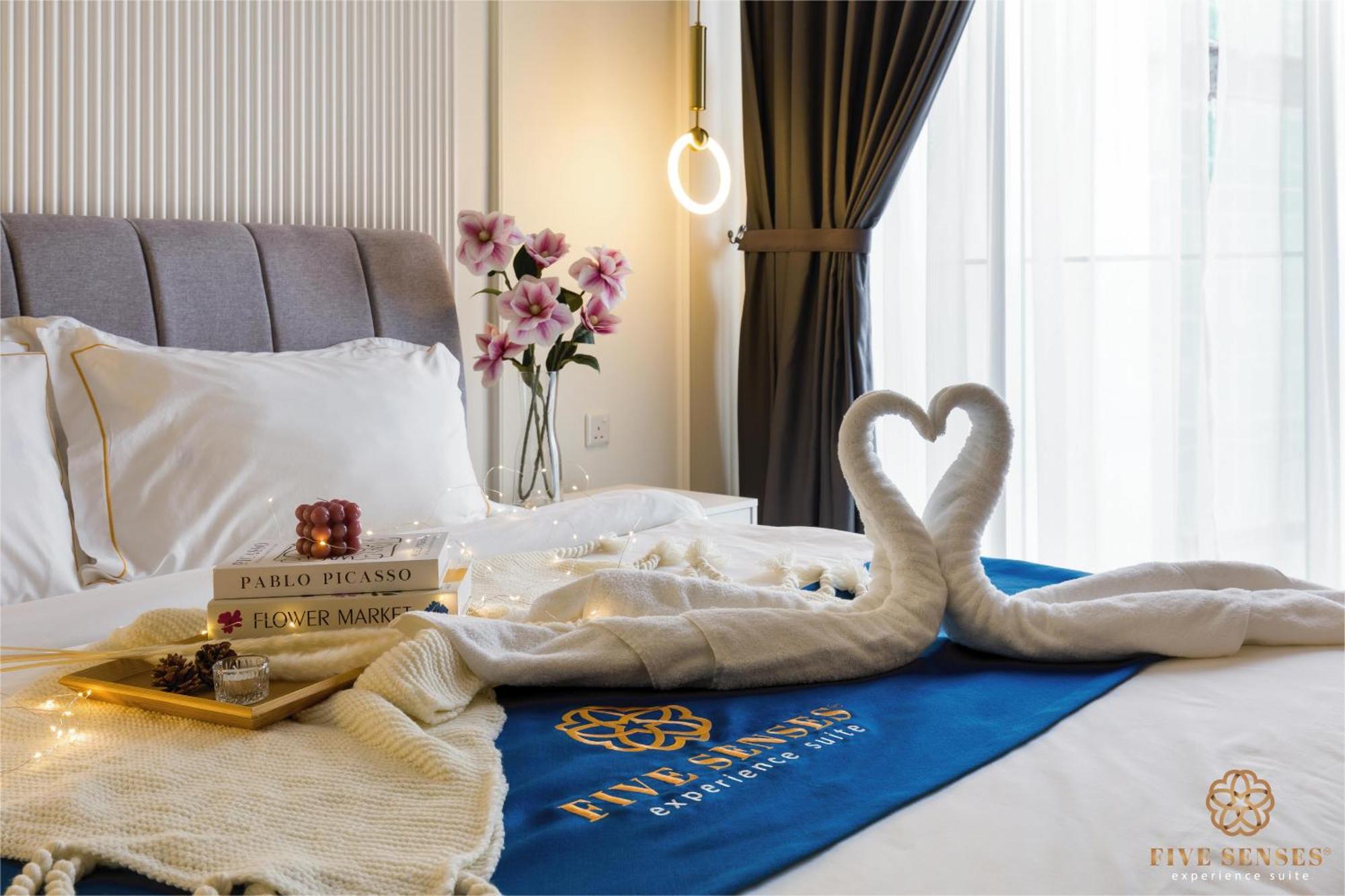 Quill City Residences Klcc, Five Senses Kuala Lumpur Room photo
