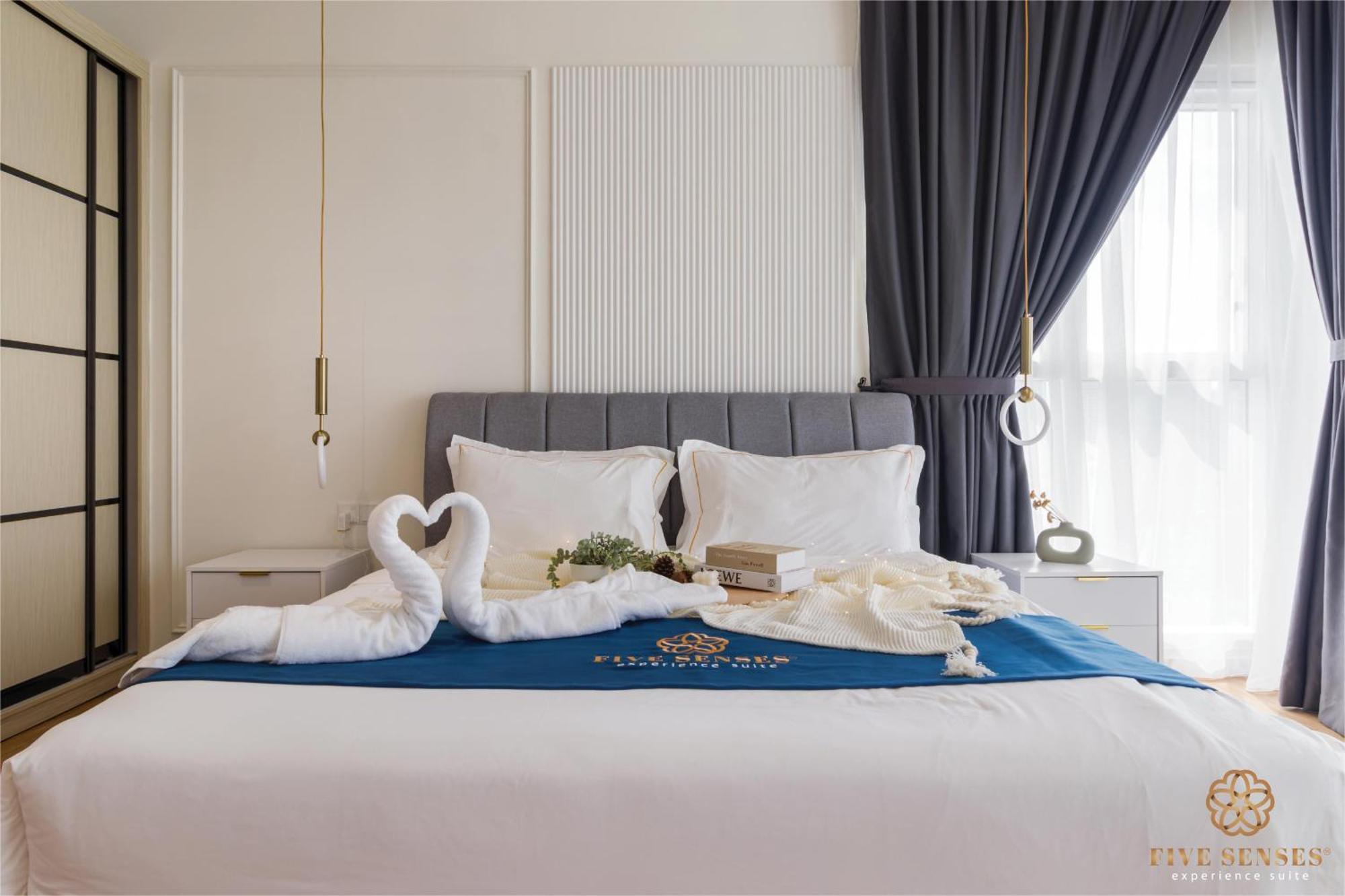 Quill City Residences Klcc, Five Senses Kuala Lumpur Room photo
