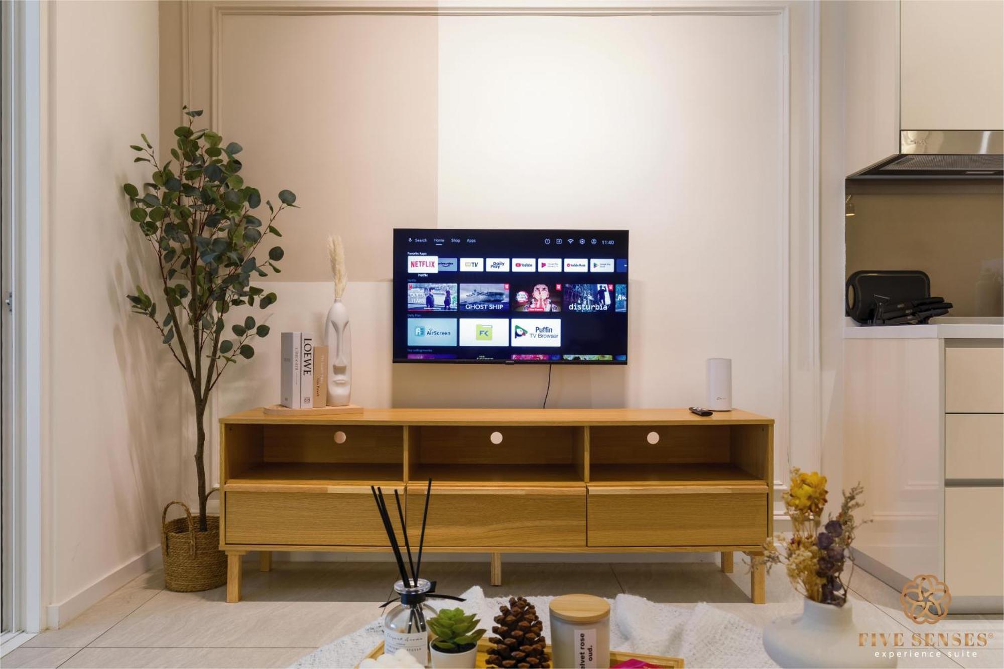 Quill City Residences Klcc, Five Senses Kuala Lumpur Room photo
