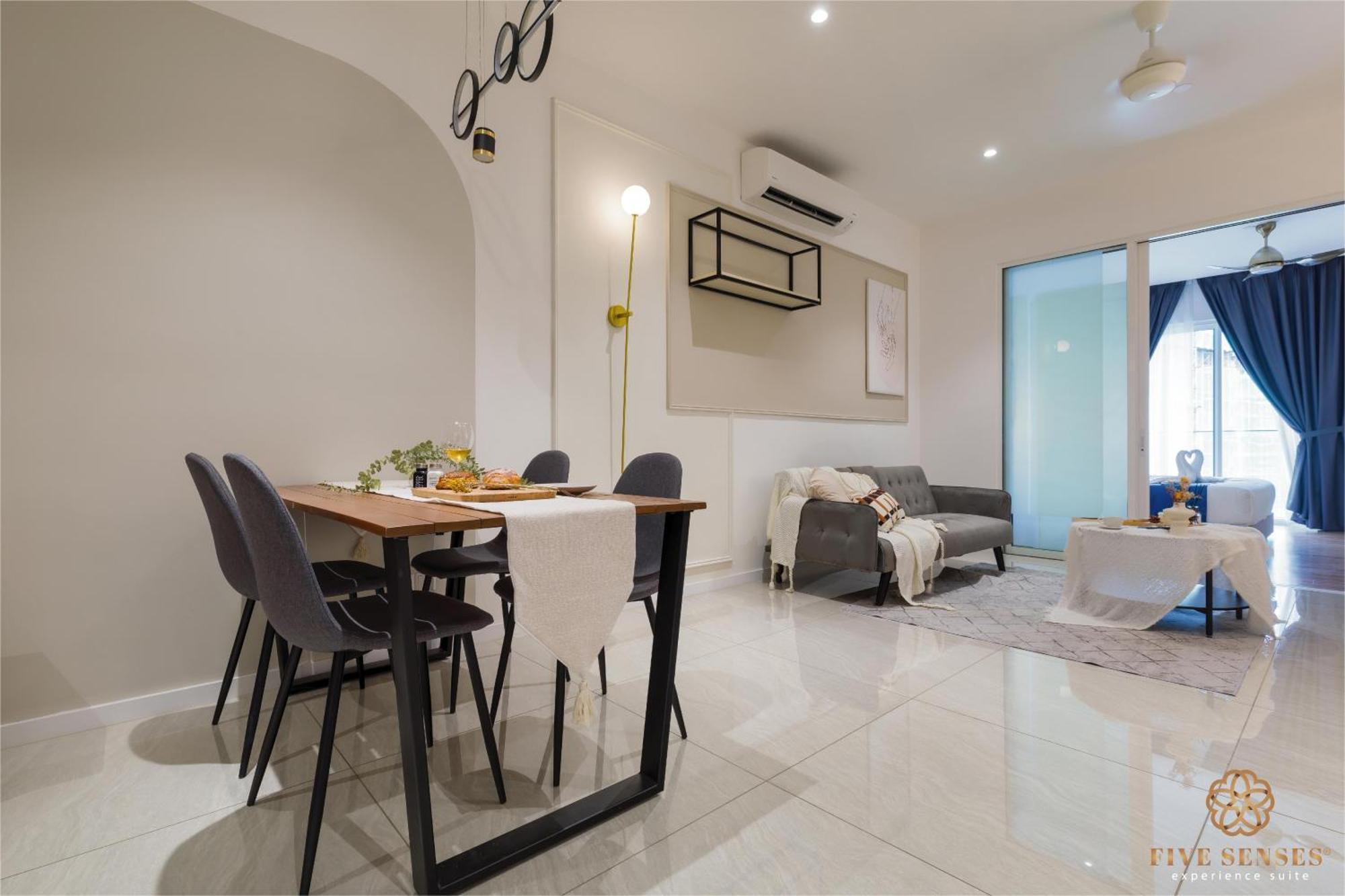 Quill City Residences Klcc, Five Senses Kuala Lumpur Room photo