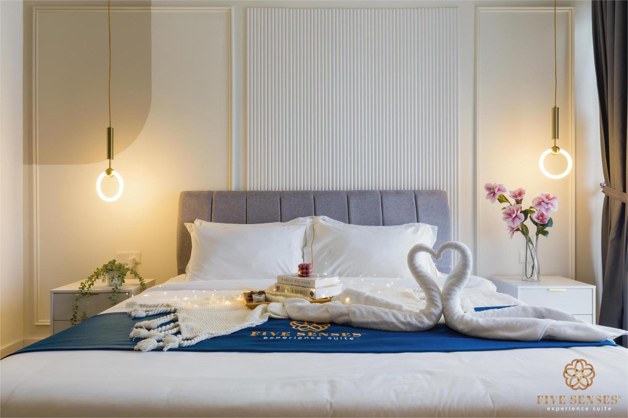 Quill City Residences Klcc, Five Senses Kuala Lumpur Room photo