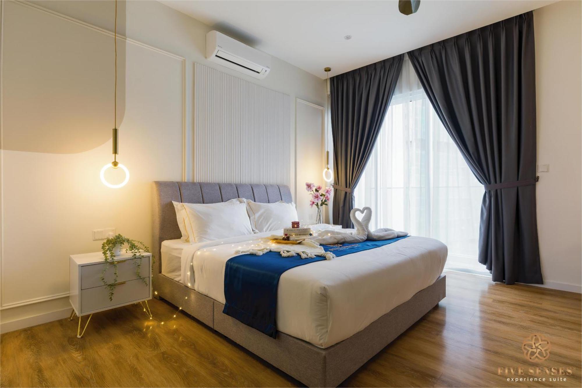 Quill City Residences Klcc, Five Senses Kuala Lumpur Room photo