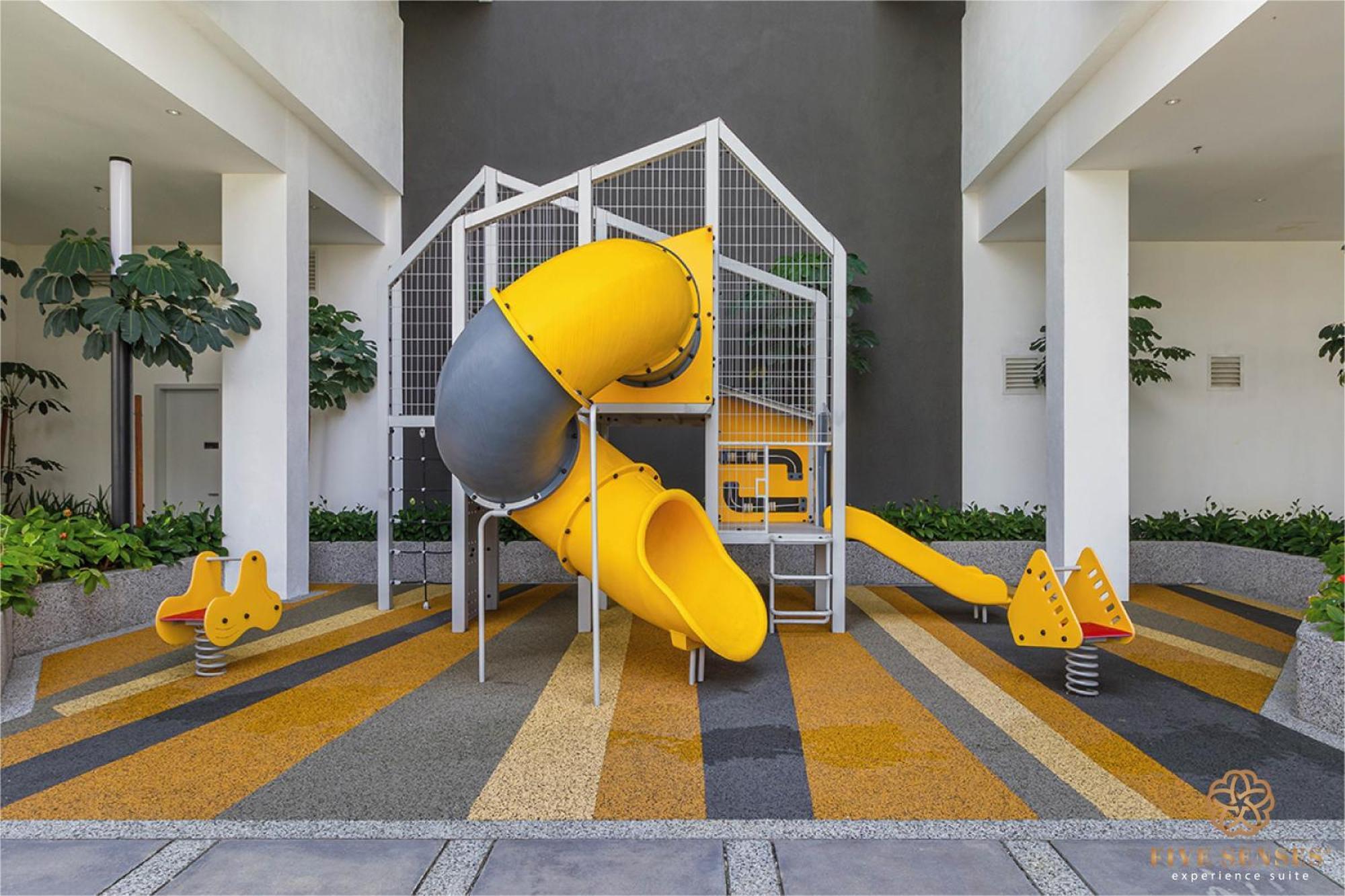 Quill City Residences Klcc, Five Senses Kuala Lumpur Exterior photo
