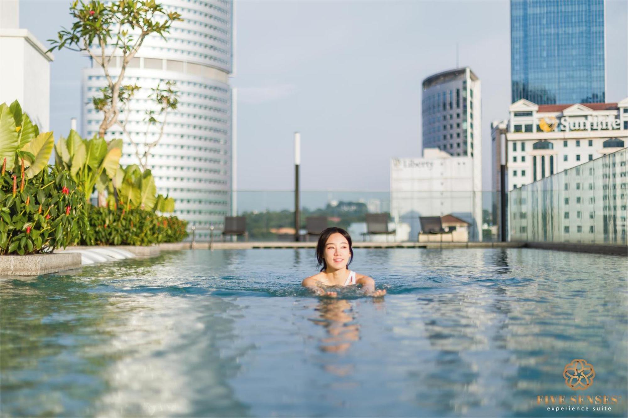 Quill City Residences Klcc, Five Senses Kuala Lumpur Exterior photo