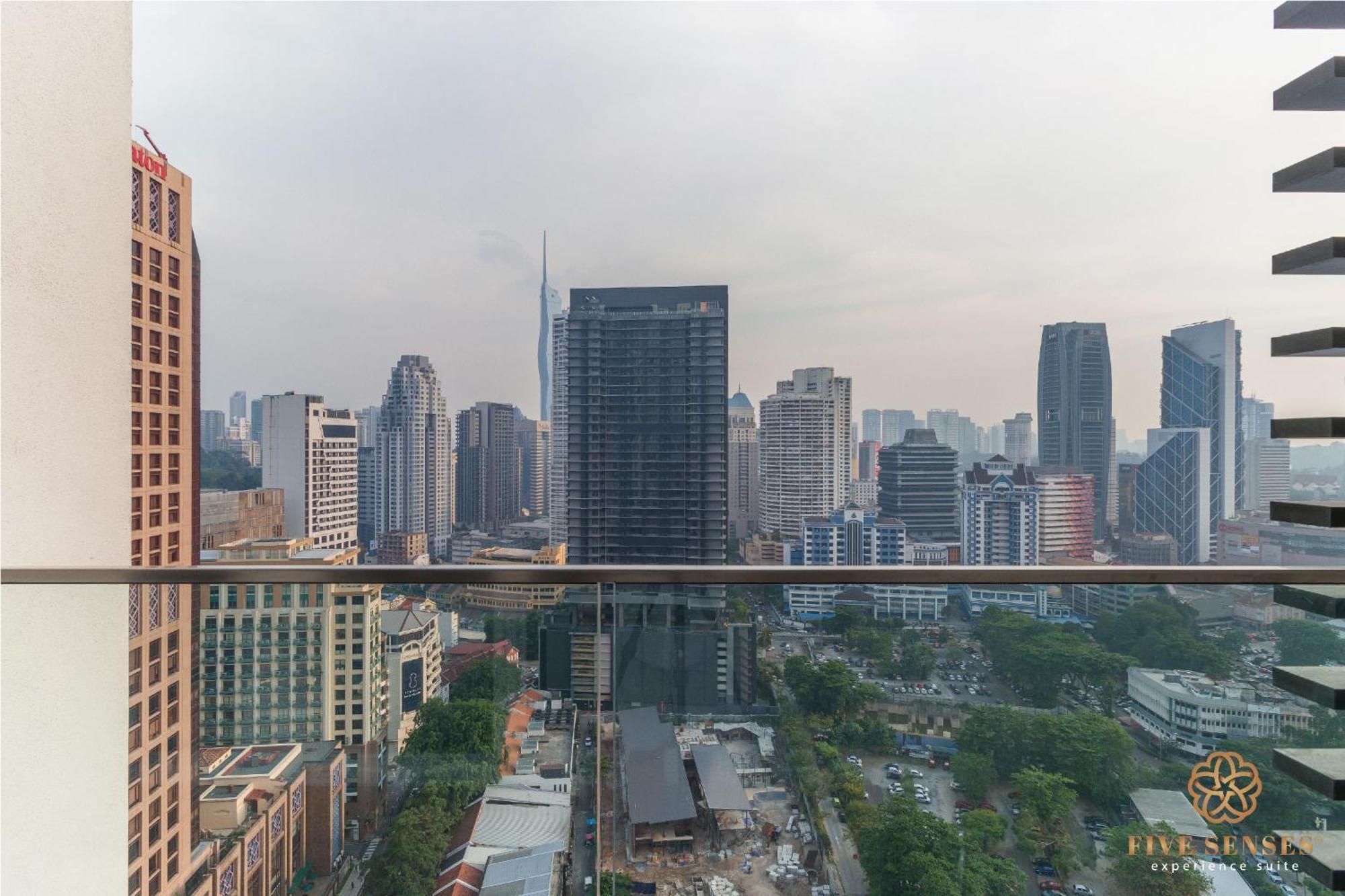 Quill City Residences Klcc, Five Senses Kuala Lumpur Room photo